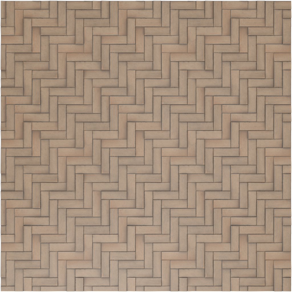 Herringbone wood pattern